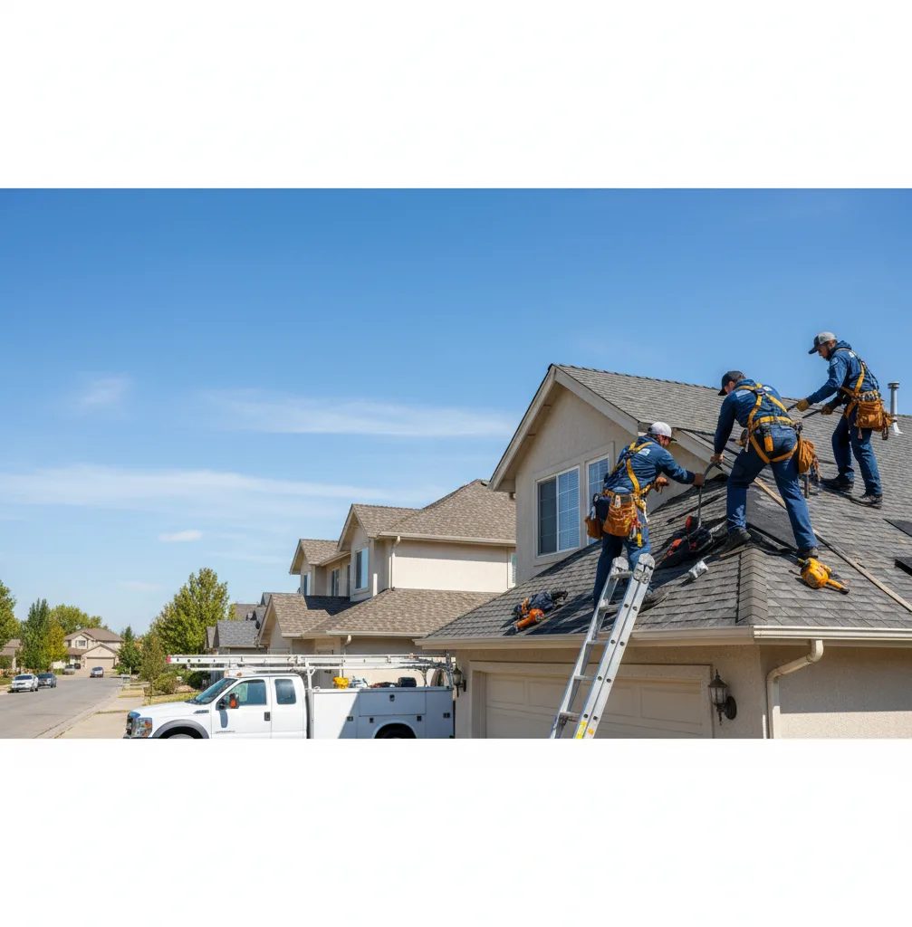 Roof Inspection in Bald Knob, AR